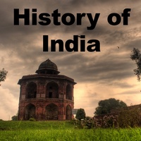 Logo The History of India Podcast