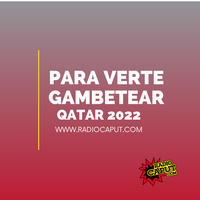 Logo Para Verte Gambetear - Qatar 2022