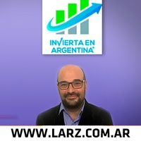 Logo INVIERTA EN ARGENTINA
