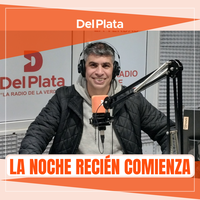 Logo La noche recién comienza 