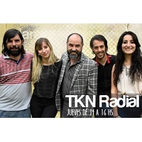 Logo TKn Radial
