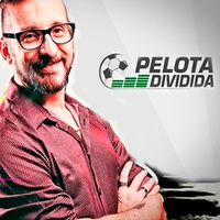 Logo PELOTA DIVIDIDA