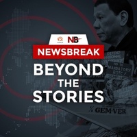 Logo Newsbreak: Beyond the Stories