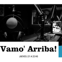 Logo Vamo’ Arriba!