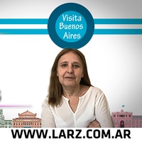 Logo VISITA BUENOS AIRES