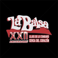 Logo La Balsa 