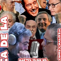 Logo CERCA DE LA REVOLUCIÓN