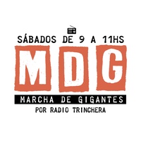 Logo Marcha de Gigantes