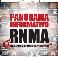 Logo Panorama Informativo de la RNMA