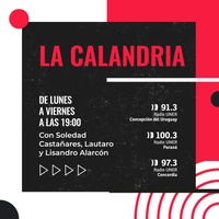 Logo La Calandria 