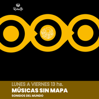 Logo Músicas sin mapa