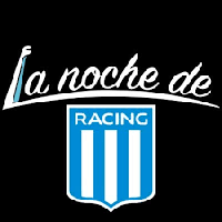 Logo La Noche de Racing