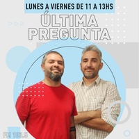 Logo Última Pregunta