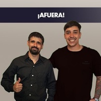 Logo ¡AFUERA!