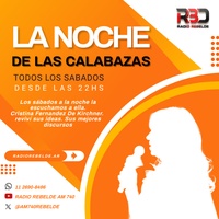 Logo LA NOCHE DE LAS CALABAZAS