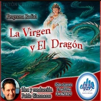 Logo La virgen y el dragón