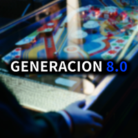 Logo Generación 8.0