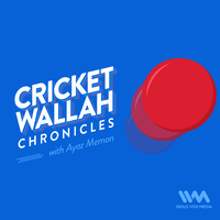 Logo Cricketwallah Chronicles
