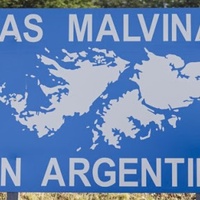 Logo Malvinas... Su historia