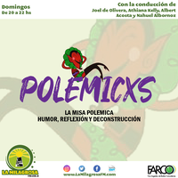 Logo Polemicxs