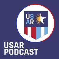 Logo USAR Podcast