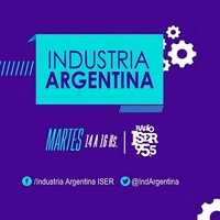 Logo Industria Argentina