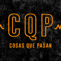 Logo COSAS QUE PASAN