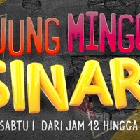 Logo Hujung Minggu Sinar