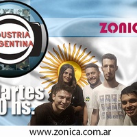 Logo INDUSTRIA ARGENTINA