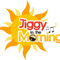 Logo Jiggy In the Morning