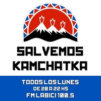 Logo Salvemos Kamchatka