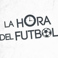 Logo LA HORA DEL FÚTBOL (Nueva Edición) Temporada 2016