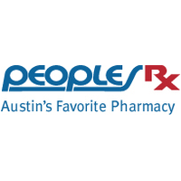 Logo Healthy Choices, with Austin’s Favorite Pharmacy, Peoples