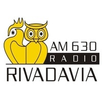 Logo Radio Rivadavia