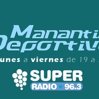 Logo Manantial Deportivo