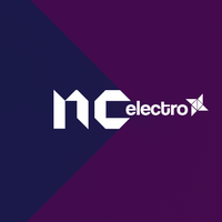 Logo Night Club Electro