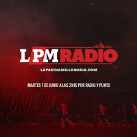 Logo La Página Millonaria Radio