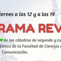 Logo Panorama Revés - Primera Edición
