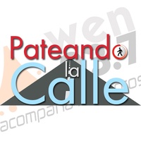 Logo Pateando La Calle