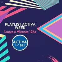 Logo Playlist Activa