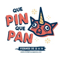 Logo Que Pin Que Pan