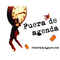 Logo Fuera De Agenda