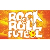 Logo Rock and roll fútbol