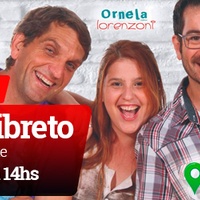 Logo Sin Libreto FM