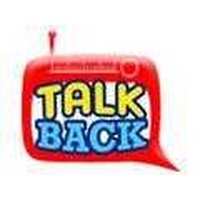 Logo Talk Back