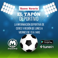 Logo El tapon Deportivo