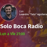 Logo SOLO BOCA RADIO
