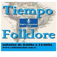 Logo Tiempo Folklore
