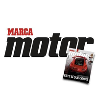 Logo Marca Motor