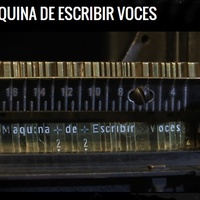Logo La máquina de escribir voces.